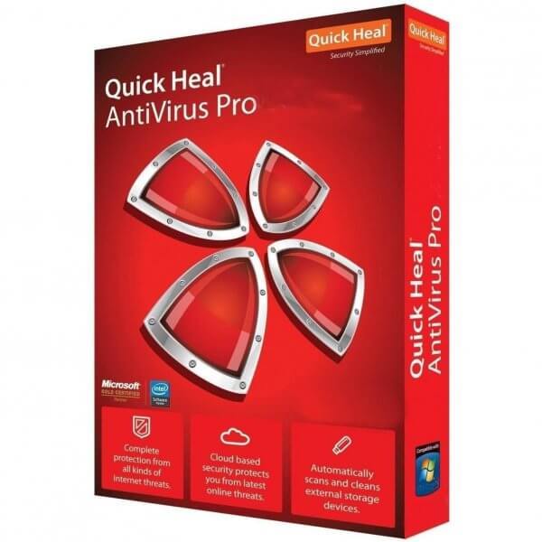 quick heal antivirus 2020 free download